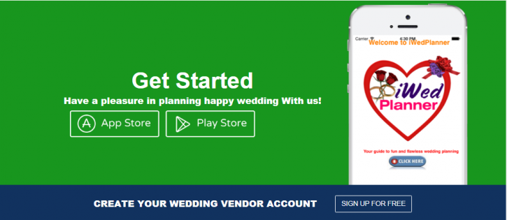 Image for Iwed Planner with ID of: 2404075