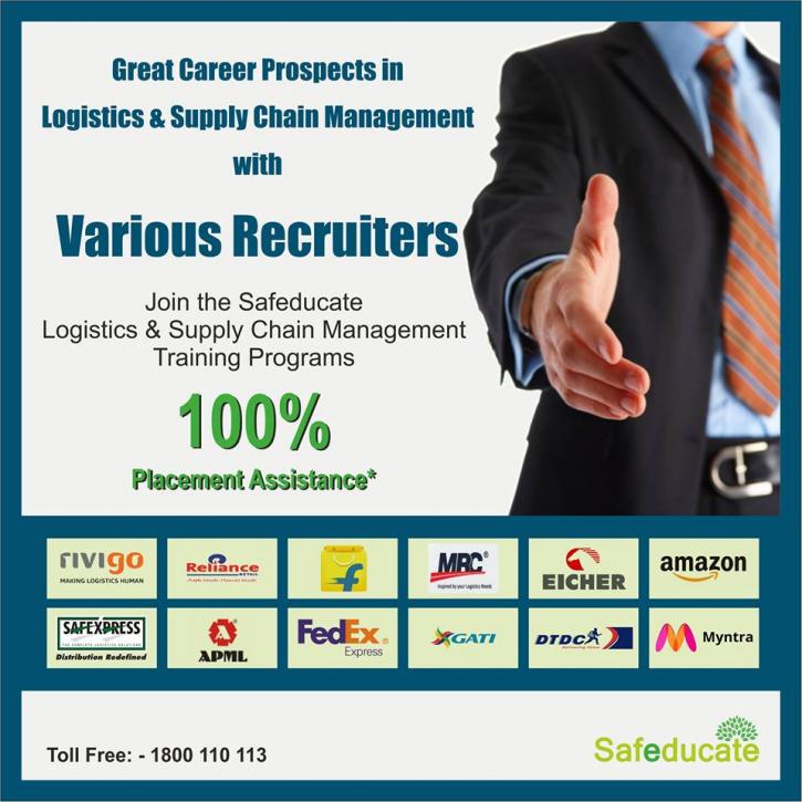 Image for Diploma certification Program in logistics and Supply Chain Management with ID of: 2404291