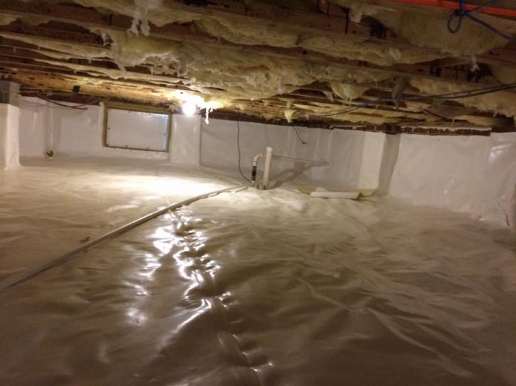 Image for Southeastern Foundation and Crawl Space Repair with ID of: 2404374