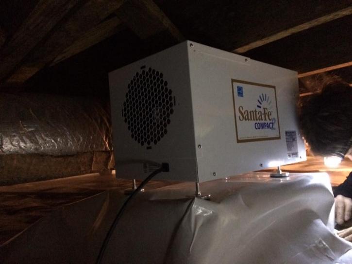 Image for Southeastern Foundation and Crawl Space Repair with ID of: 2404376