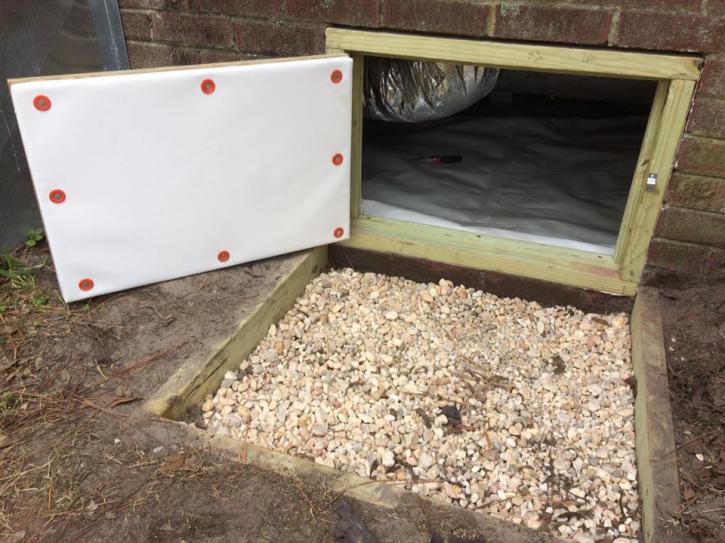 Image for Southeastern Foundation and Crawl Space Repair with ID of: 2404377
