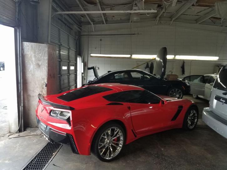 Image for Window Tinting Little Rock with ID of: 2405289