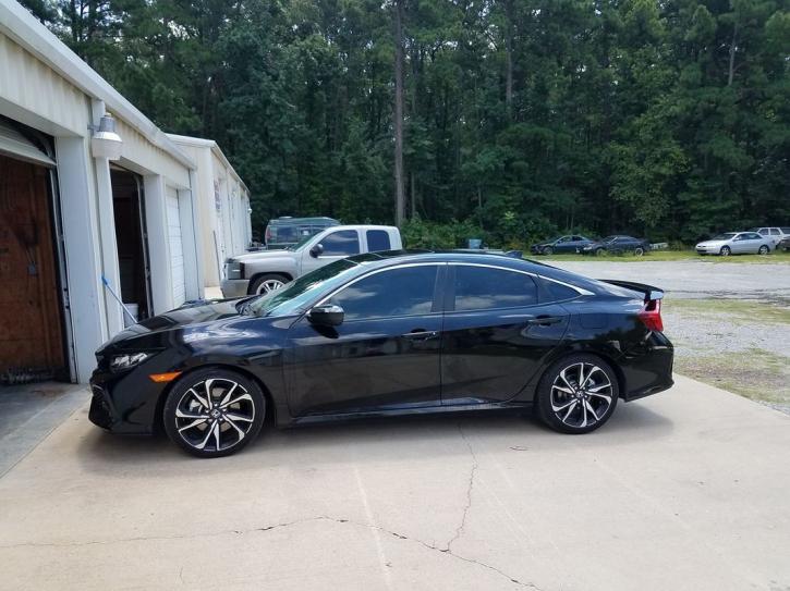 Image for Window Tinting Little Rock with ID of: 2405290