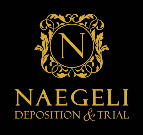 Image for Naegeli Deposition and Trial with ID of: 2405361