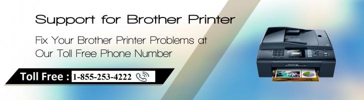 Image for Brother Printer Support Number 1-855-253-4222 with ID of: 2406247