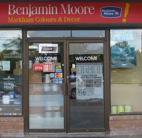 Image for Markham Colors and Decor ltd with ID of: 2406253