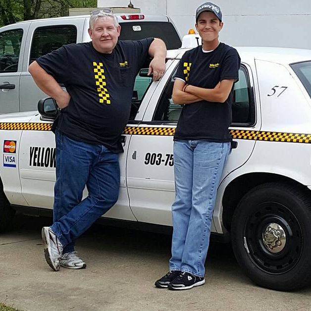 Image for Yellow Checker Cabs with ID of: 2406404