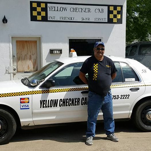 Image for Yellow Checker Cabs with ID of: 2406409