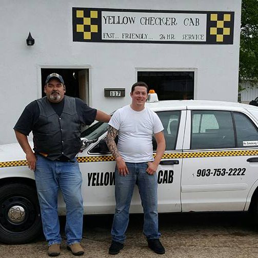 Image for Yellow Checker Cabs with ID of: 2406412