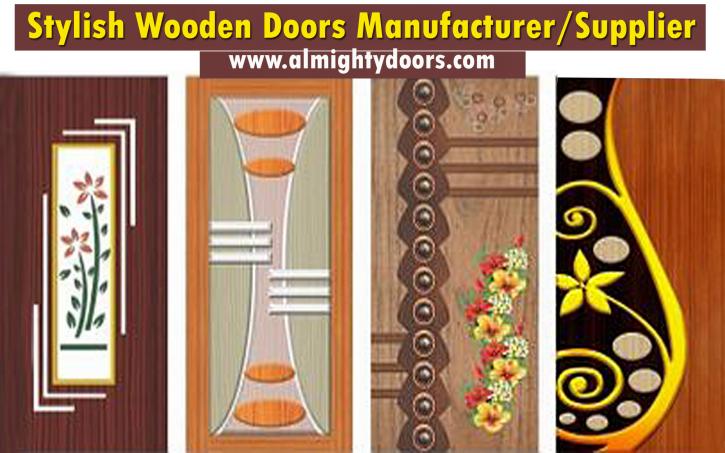 Image for Modern Wooden Doors | Modern Interior Doors Manufacturer with ID of: 2407655