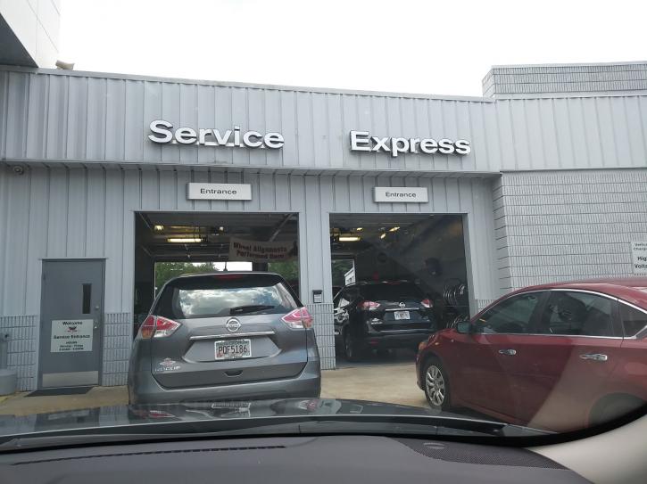 Image for Scott Evans Nissan with ID of: 2407790