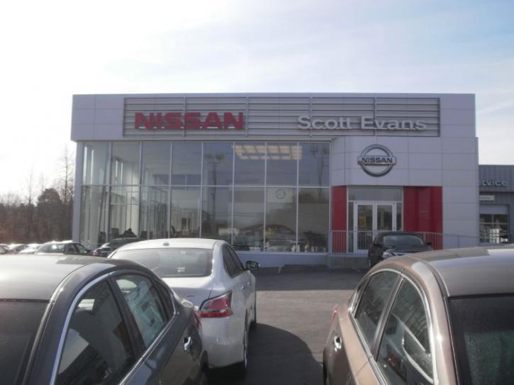 Image for Scott Evans Nissan with ID of: 2407791