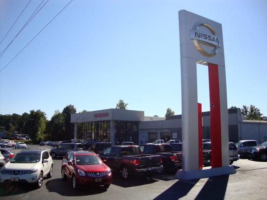 Image for Scott Evans Nissan with ID of: 2407792