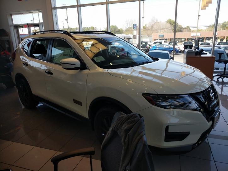 Image for Scott Evans Nissan with ID of: 2407793