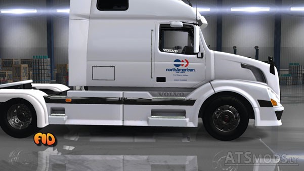 Image for North American Van Lines with ID of: 2408694