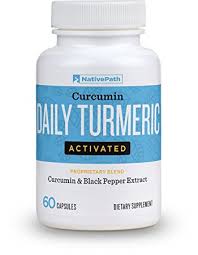 Image for Nativepath Daily Turmeric with ID of: 2409274