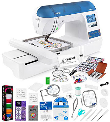 Image for Embroidery Machine with ID of: 2409550