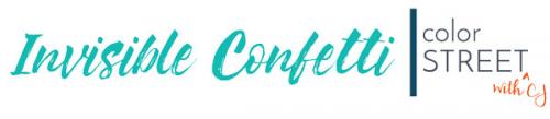 Image for Invisible Confetti with ID of: 2410032