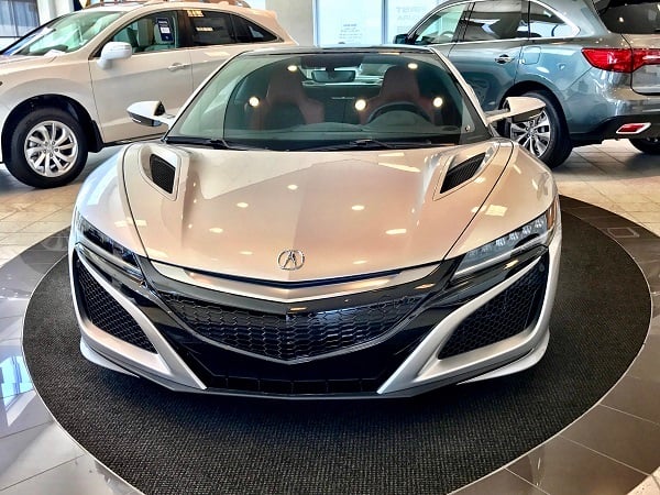 Image for First Acura with ID of: 2410203