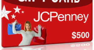 Image for How to check gift card balance for JCPenney with ID of: 2410960