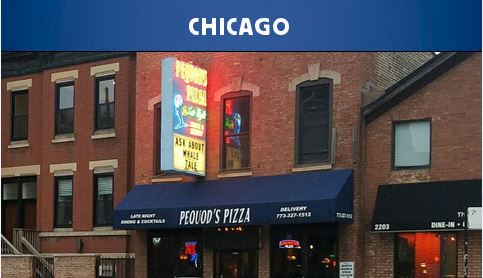 Image for Pequod's Pizza with ID of: 2411247