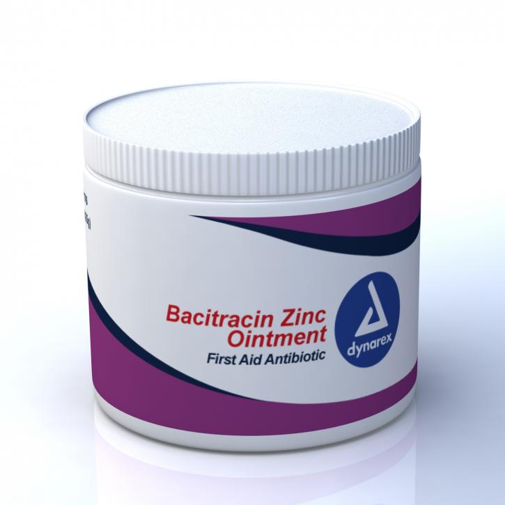 Image for Bacitracin Zinc Ointment with ID of: 2411369