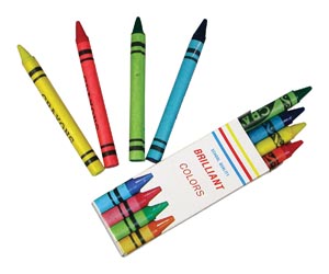 Image for Dukal Dawnmist Crayons with ID of: 2411375