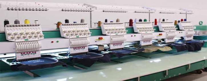 Image for Embroidery Machines with ID of: 2411535