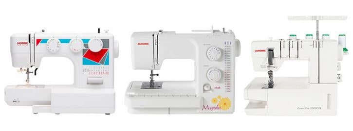 Image for Embroidery Machines with ID of: 2411540