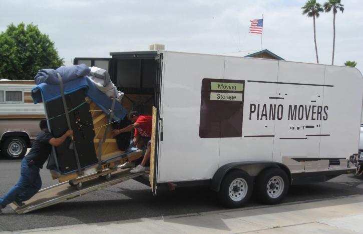 Image for North American Van Lines with ID of: 2411716