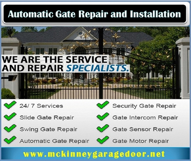 Image for Discount Price on Automatic Gate Installation Service with ID of: 2412455