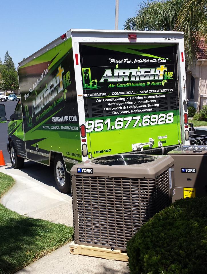 Image for AirTight Air, Inc. with ID of: 2412693
