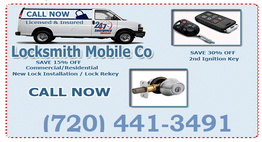 Image for Denver Mobile Locksmith Co with ID of: 2413426