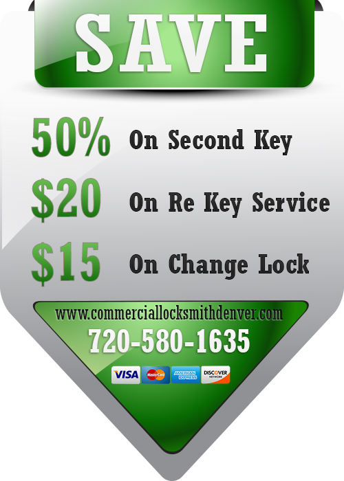 Image for Commercial Locksmith Denver with ID of: 2413527