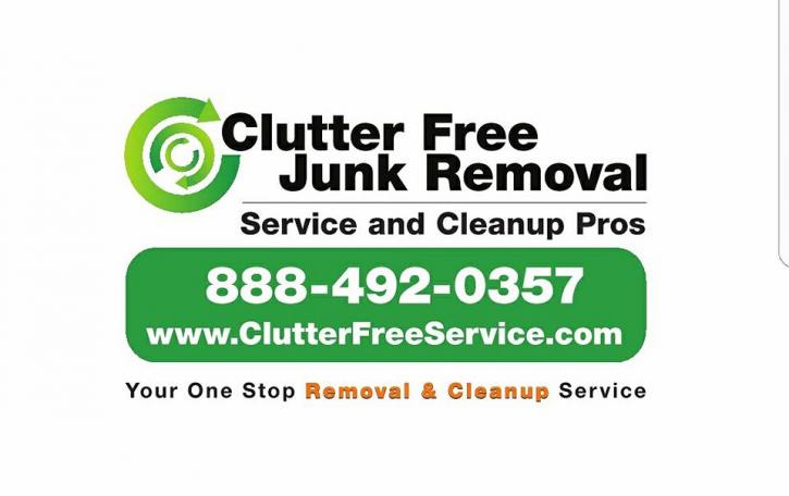 Image for Clutter Free Junk Removal Service & Cleanup Pros with ID of: 2414108
