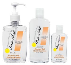 Image for Dukal Dawnmist Hand Wipes with ID of: 2414760
