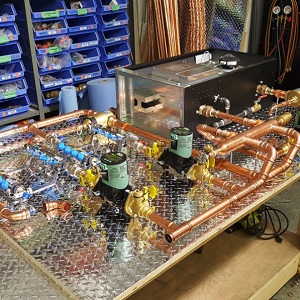 Image for Advanced Boilers & Hydronic Heating with ID of: 2416772