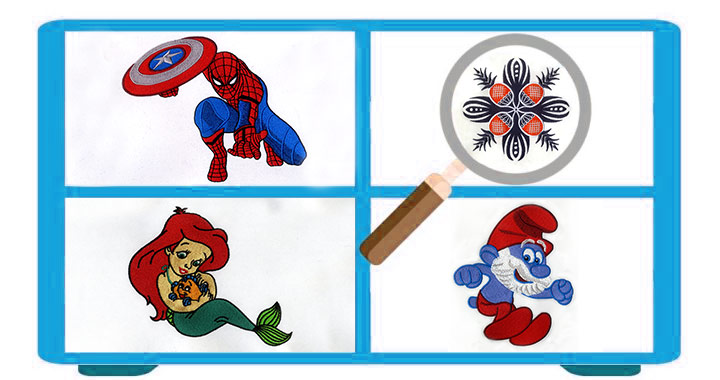 Image for Embroidery Library with ID of: 2417299