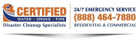Image for Certified Water, Smoke & Fire with ID of: 2417757