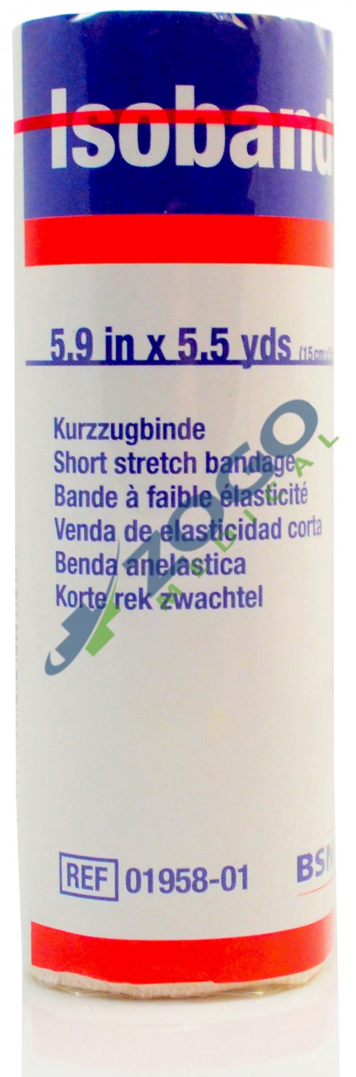 Image for Isoband Multipurpose Stretch Bandage with ID of: 2417861