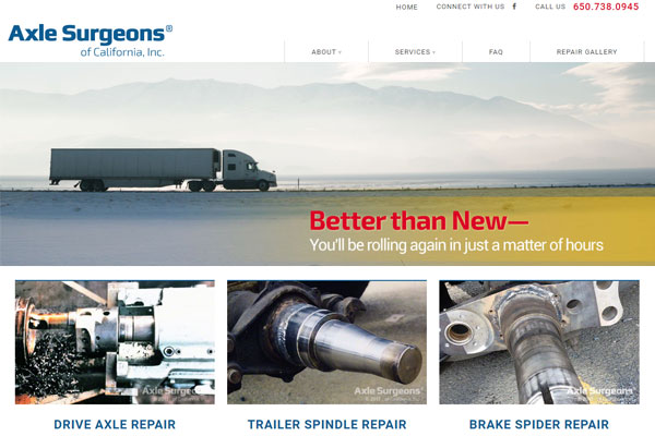 Image for Mobile Axle Repair with ID of: 2417964