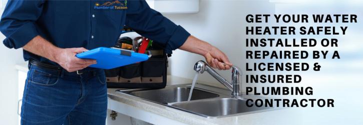 Image for Plumber of Tucson with ID of: 2418344