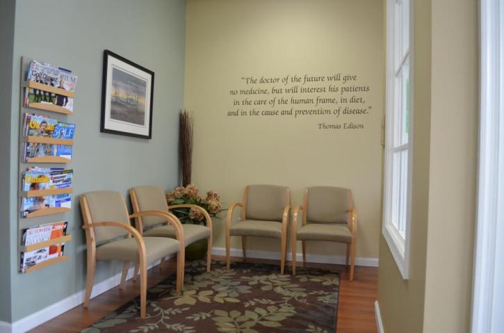 Image for Chester County Chiropractic & Wellness with ID of: 2418632