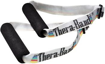 Image for Thera-Band Exercise Handles 1 Pair with ID of: 2422986