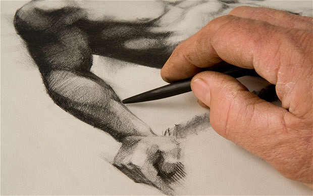 Image for Life Drawing Class - Figure Study with ID of: 2423989