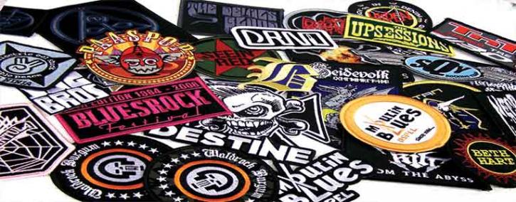 Image for Embroidery Patches with ID of: 2424945