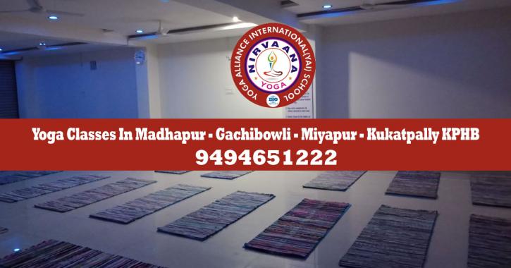 Image for Yoga Classes In Kukatpally KPHB with ID of: 2425023