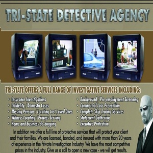 Image for Tri State Detective Agency with ID of: 2425031