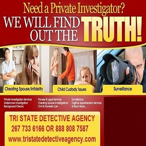 Image for Tri State Detective Agency with ID of: 2425032