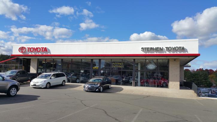 Image for Stephen Toyota Service Center with ID of: 2426326